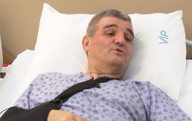 Canımızda azacıq ölüm qorxusu vardı - Fazil Mustafa