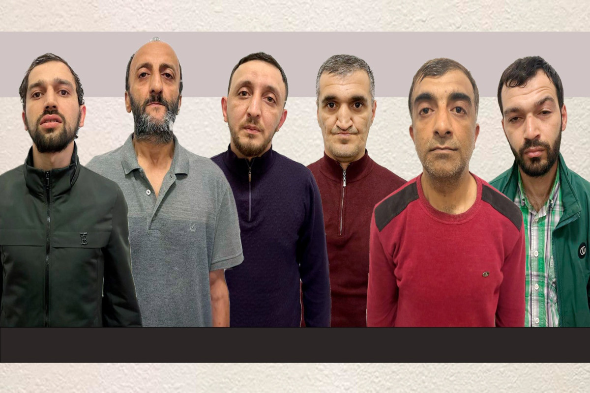 “Makarov”la gəzən narkotacirlər SAXLANILDI