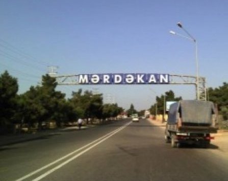 Mərdəkan-Zağulba yolu BAĞLANIR