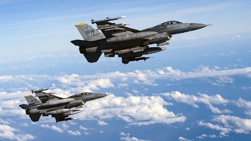 Ukraynanın nəyə görə F-16-lara ehtiyacı var? - General açıqladı