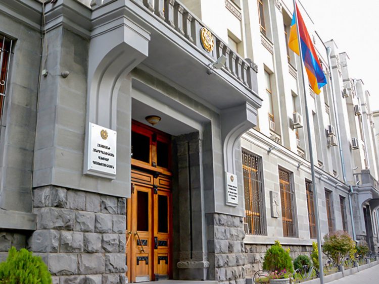 Ermənistan Rusiyanın axtardığı fərarini azadlığa buraxdı