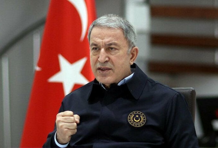 Sonadək Azərbaycanla birlikdəyik - Hulusi Akar