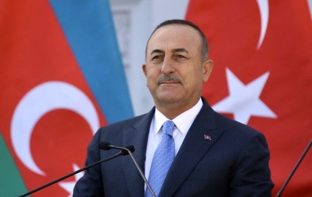 Çavuşoğlu Ermənistanla münasibətlərdən DANIŞDI