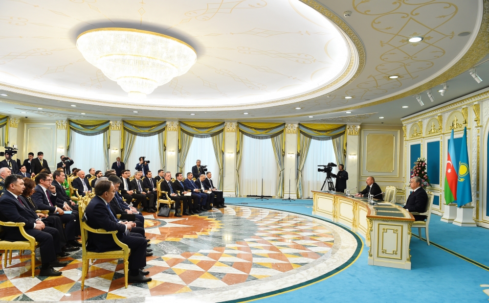 Putinin “Suriya taktikası” – Əliyev Astanadan, Ərdoğan Ankaradan mesajlar verdi – Modern.az-ın icmalı