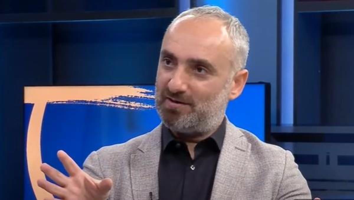 İsmail Saymaz “Halk TV”dən ayrıldı