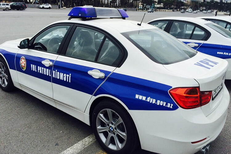 DYP sürücülərə müraciət etdi