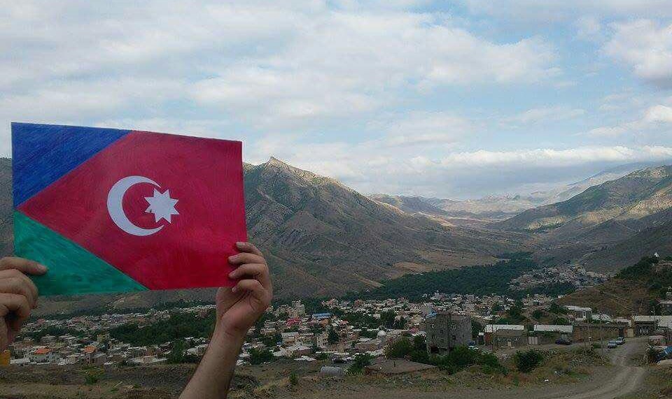 Molla rejiminin qarşısında, Azərbaycanın yanındayıq – Güneydən vacib mesaj