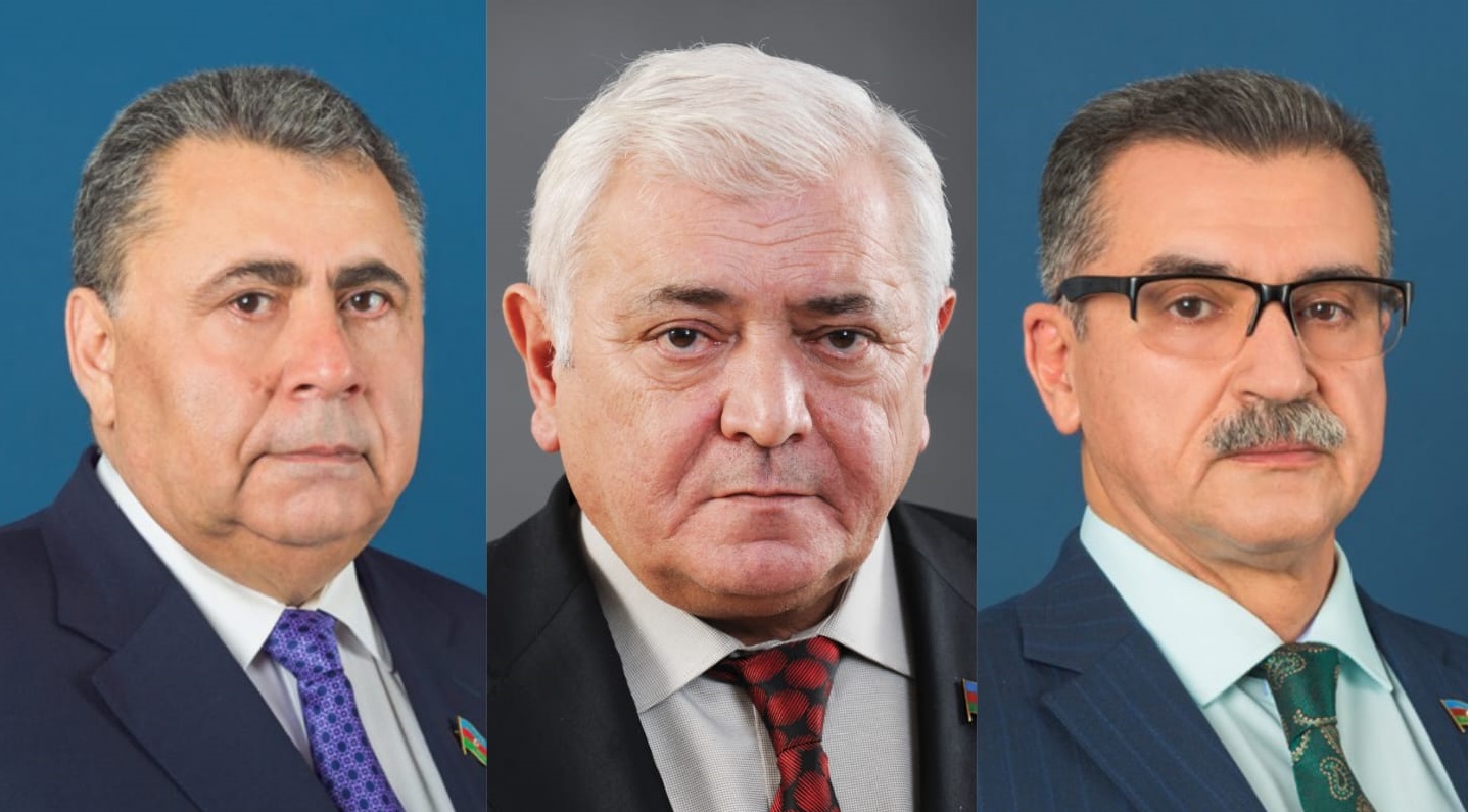 İlham Əliyev bu deputatları TƏLTİF ETDİ