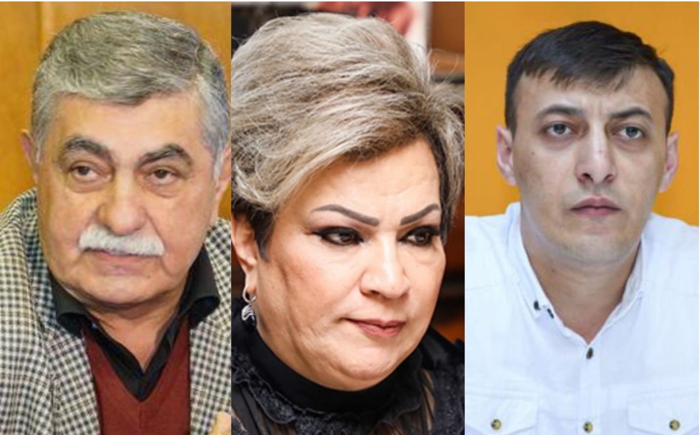 Mühafizəçi Xalq artistindən iki-üç dəfə artıq maaş alır...