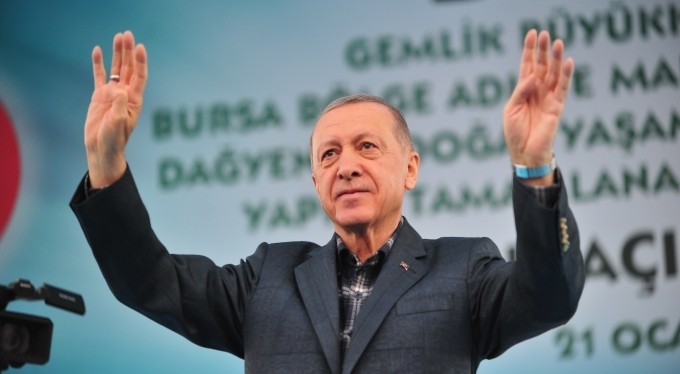 Prezidentli respublika üsul-idarəsində dəyişikliklərə gedilə bilər - Ərdoğan