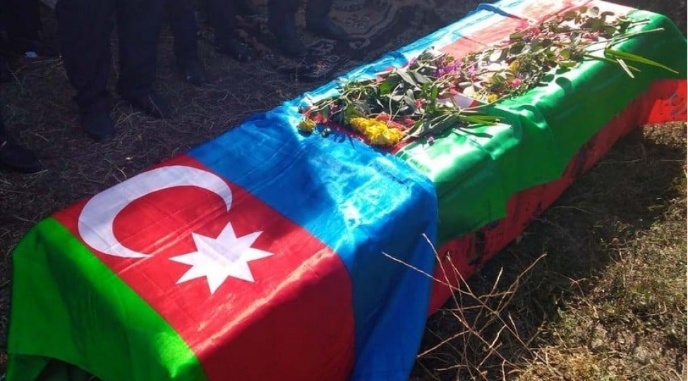 Bu gün şəhid olan hərbçilərimizin ADLARI
