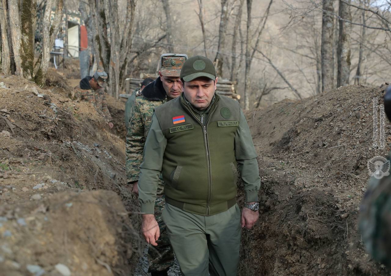 Papikyan Brüssel səfərini yarıda qoydu - Təcili İrəvana qayıdır