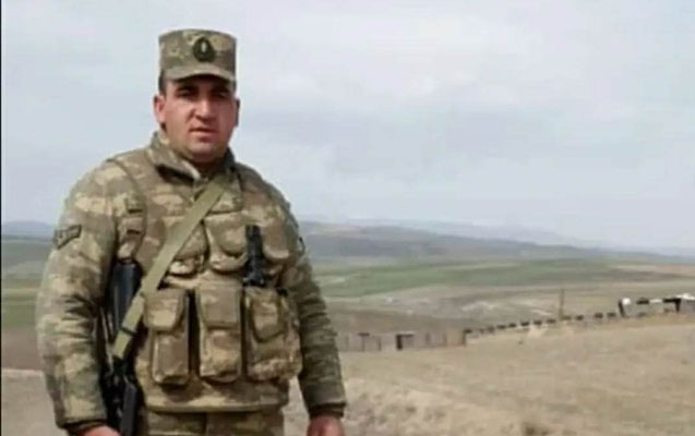 Bir neçə ay əvvəl evlənmişdi... - 29 yaşlı şəhidimiz
