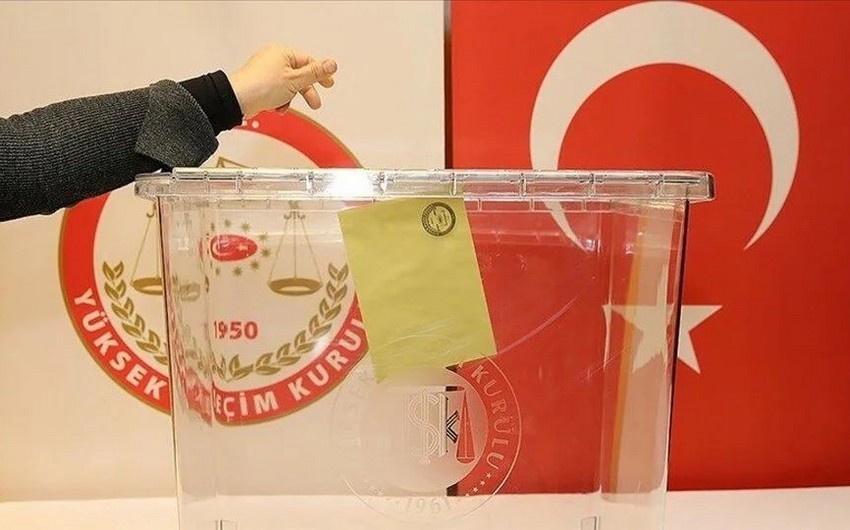 Türkiyə vətəndaşlarının Azərbaycanda səs verəcəyi ÜNVAN