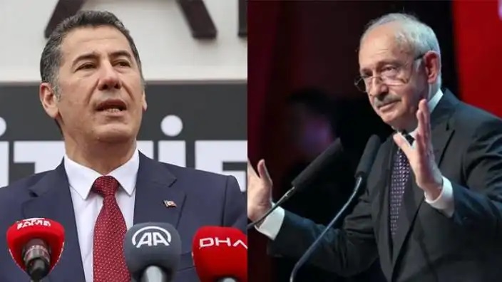 Ərdoğanın rəqibləri bir araya gəldi - YENİLƏNİB