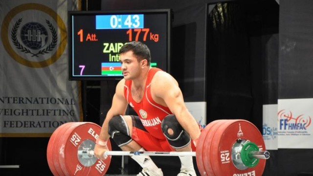 Millimiz İrəvanda Avropa çempionatına yollanacaq