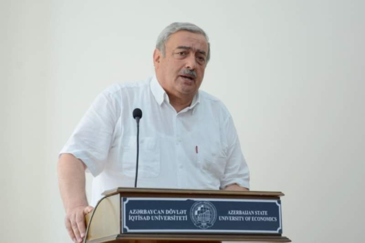 UNEC-in dosenti vəfat edib