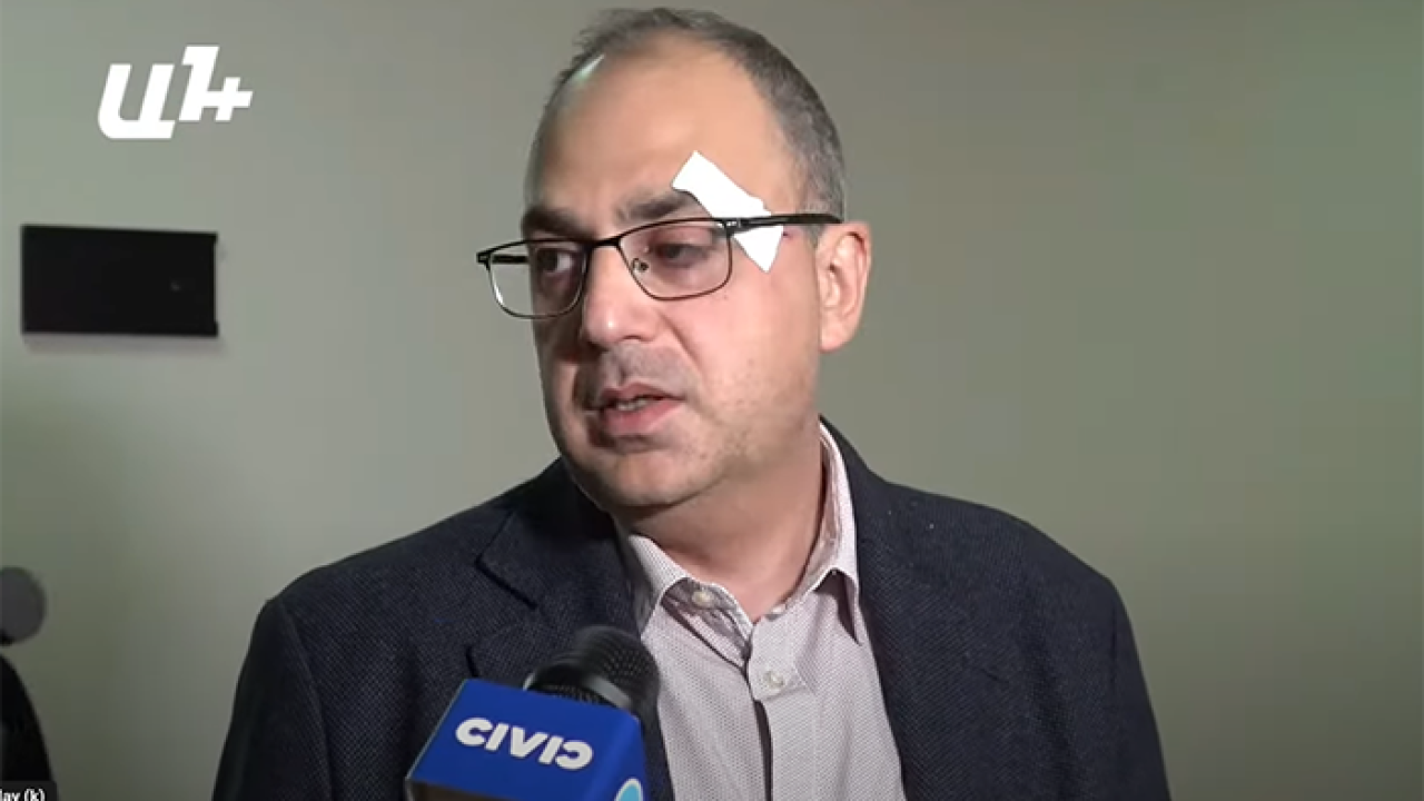 Vardanyanı döyən deputata cinayət işi açılacaq
