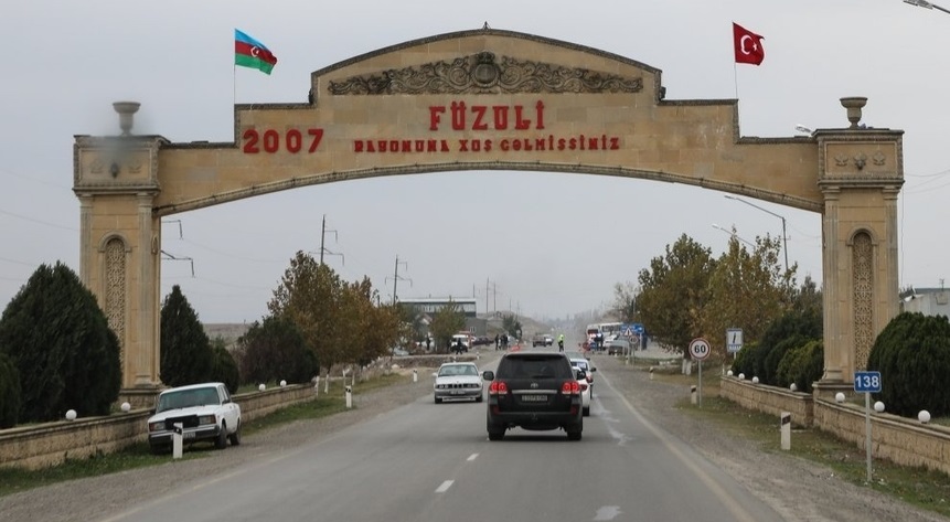 Füzuli şəhərinə ilk köçün vaxtı MƏLUM OLDU