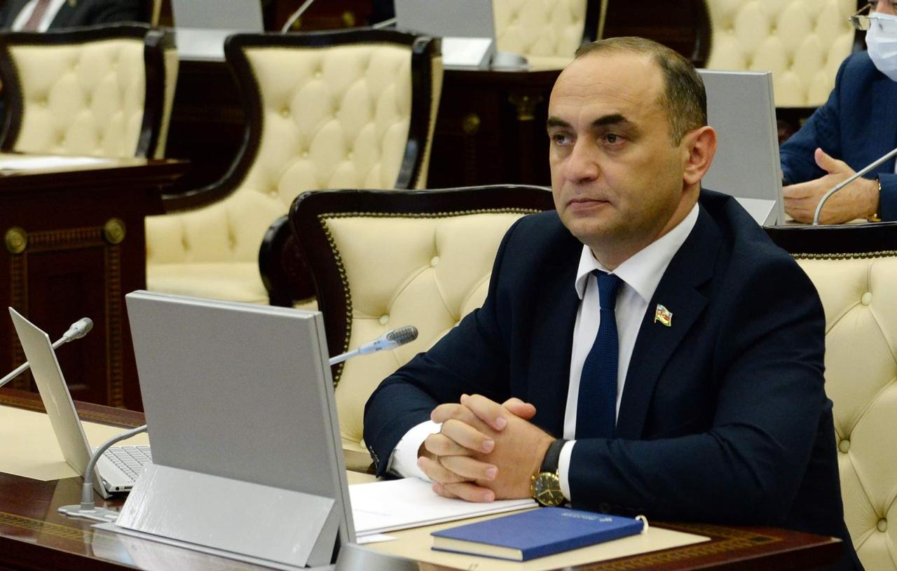 Çinin “Orta Dəhliz” layihəsi Azərbaycana böyük perspektiv vəd edir - Deputat