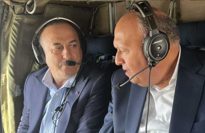 Misirin XİN başçısı Ankaraya gəlir