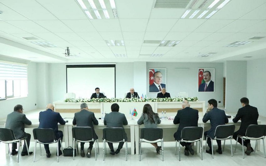 Şahin Bağırov Cavid Qurbanovun kadırını İŞDƏN ÇIXARDI
