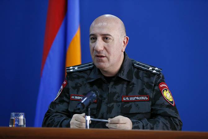 Ermənistanda hərbi forma ilə aksiya keçirmək yasaqlanır