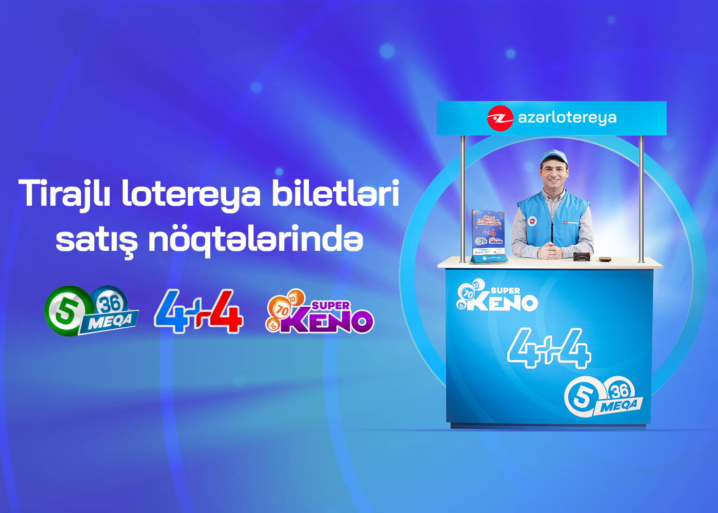 Lotereya həvəskarlarını sevindirən daha bir YENİLİK