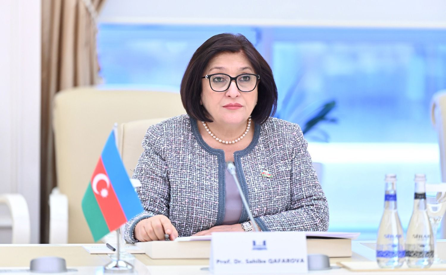 Ermənistan hələ də destruktiv mövqe tutur - SPİKER