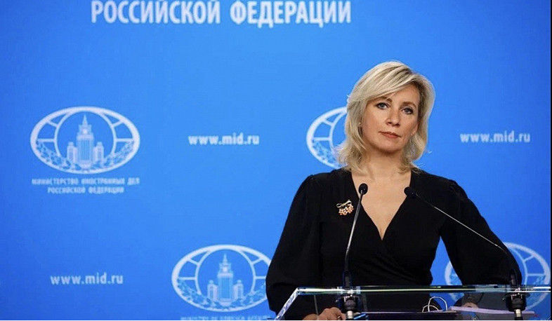 Sərhəddə insident olacağını təxmin etmişdik - Zaxarova