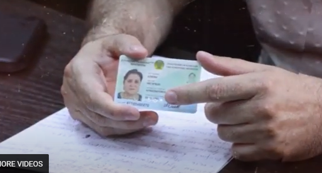 Pasportlarına və şəxsiyyət vəsiqələrinə iranlı yazılan naxçıvanlılar - VİDEO