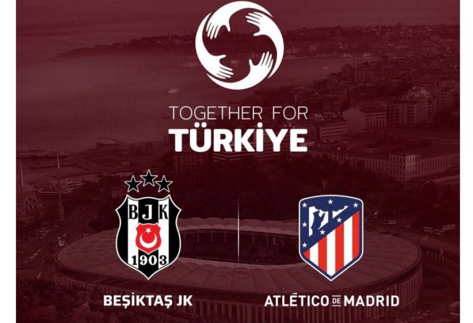 “Beşiktaş” “Atletiko”ya qalib gəldi