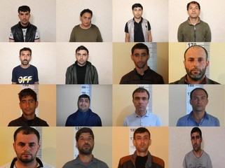 Onlayn narkotik alan kişi və qadın SAXLANILDI
