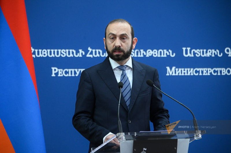 Hərbçilər sərhədçilərlə əvəzlənsə, eskalasiya ehtimalı azalar - Mirzoyan
