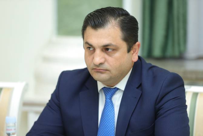 Abramyan Qafandakı qətldə azərbaycanlıların iştirak etmədiyini açıqladı