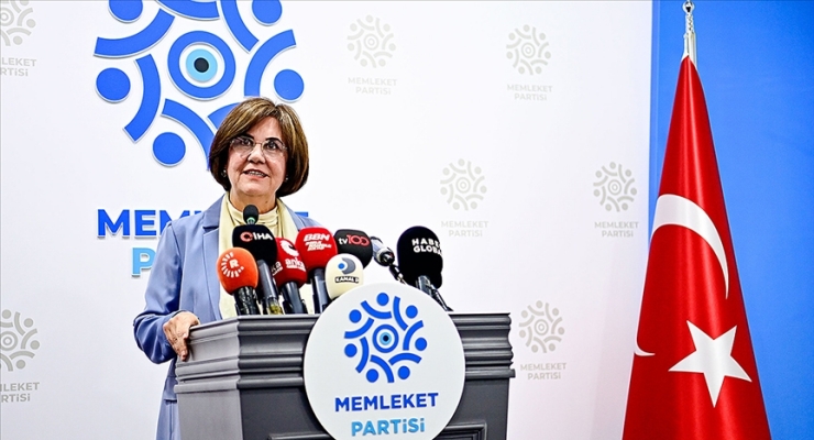 Tanınmış siyasətçi İncenin partiyasını tərk etdi: CHP-yə, yuvama dönürəm