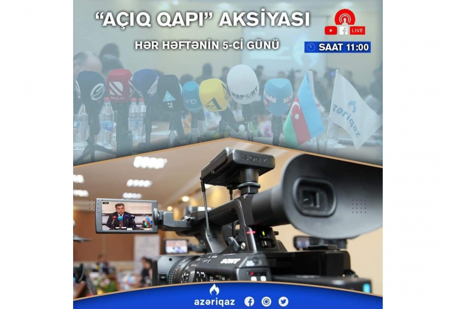 Növbəti “Açıq qapı” aksiyası aprelin 14-də keçiriləcək