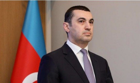 Ermənistandan danışıqlara qayıtmağı tələb edirik - Ayxan Hacızadə