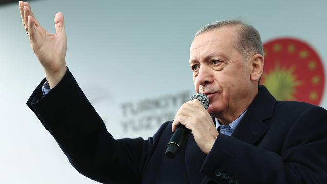 Seçkilər ölkəmizin yarım əsrini müəyyən edəcək - ƏRDOĞAN
