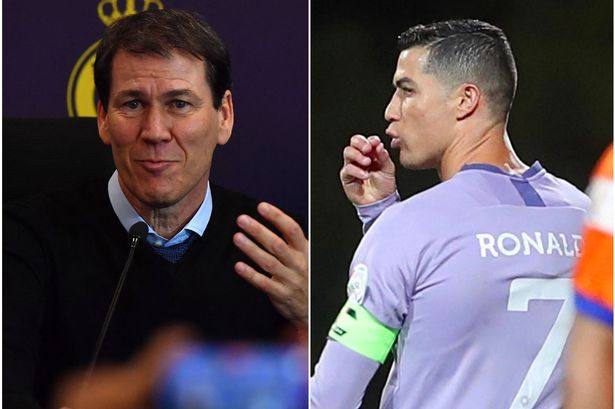 Ronaldonun tənqidindən sonra baş məşqçi klubdan uzaqlaşdırıldı