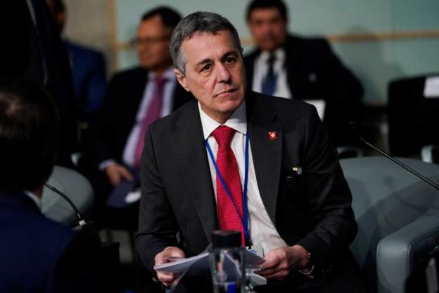 İsveçrə Ukraynaya 1,7 milyard dollar verəcək