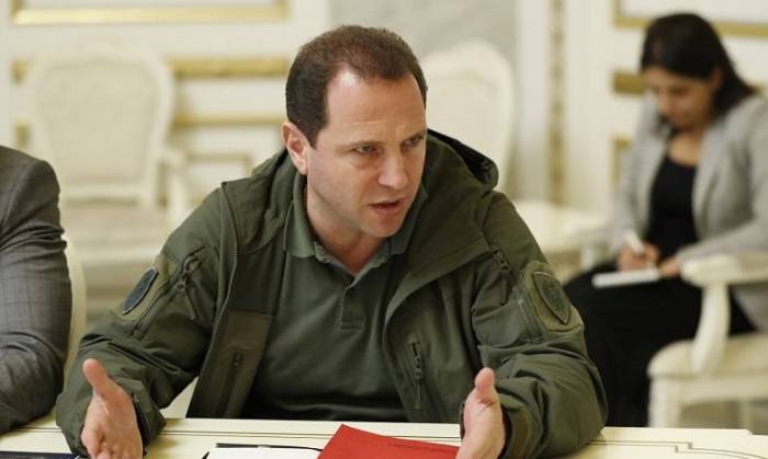 Tonoyan 44 günlük müharibə ilə bağlı dindirilə bilər
