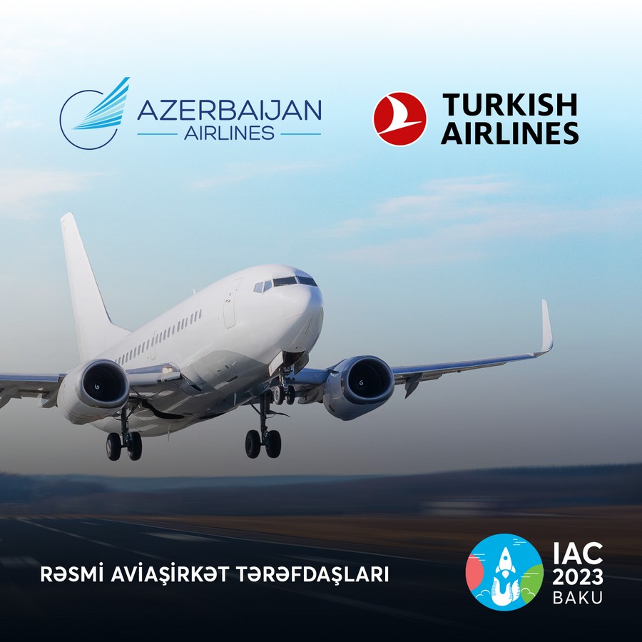AZAL və Türk Hava Yolları rəsmi tərəfdaş elan edildi
