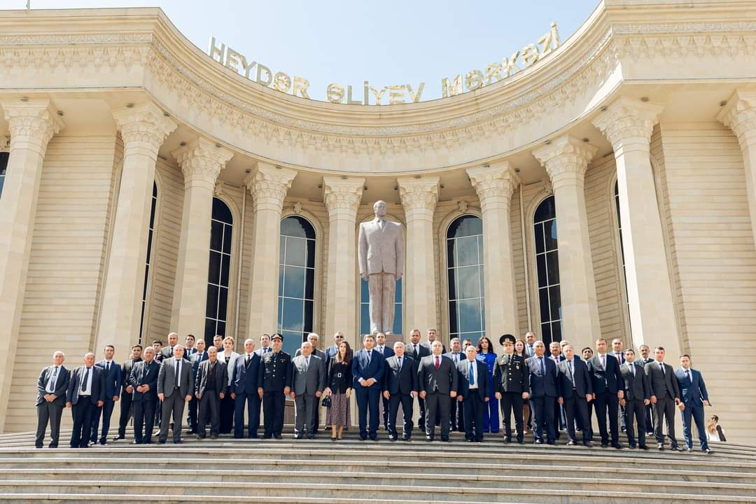 Gəncədə “Heydər Əliyev və Azərbaycanda milli intibah dövrü” mövzusunda  tədbir keçirilib