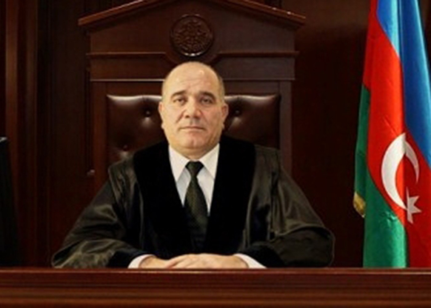 Tanınmış hakimin oğlu qəfil vəfat etdi