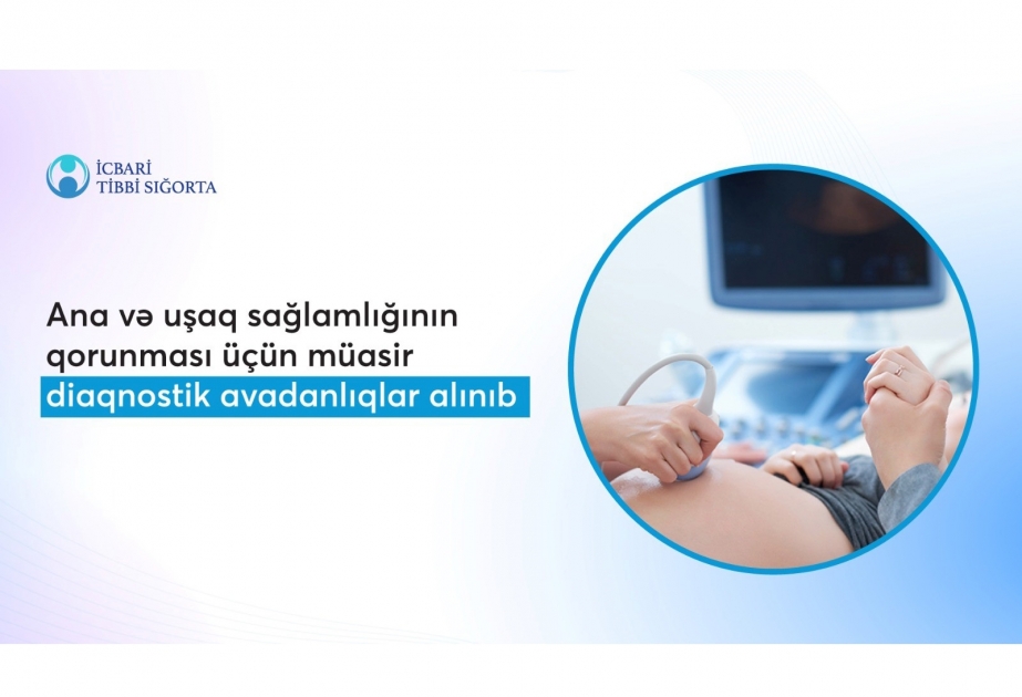 Dövlət xəstəxanalarına müasir tibbi avadanlıqlar alınıb