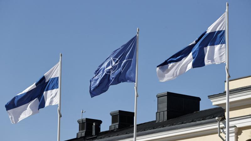 Finlandiyanın NATO üzvü kimi ilk təlimi