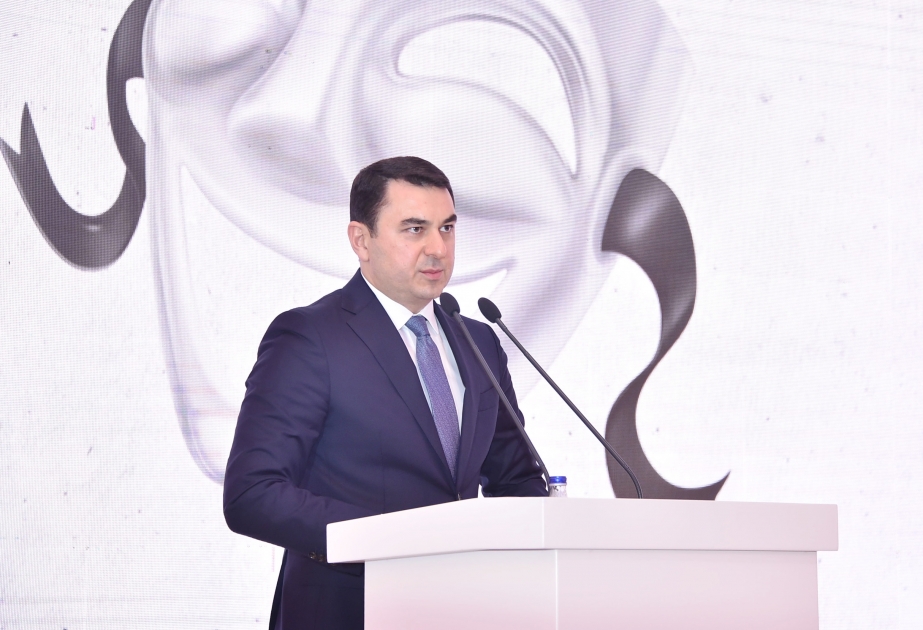 Adil Kərimli mədəniyyət naziri TƏYİN EDİLDİ