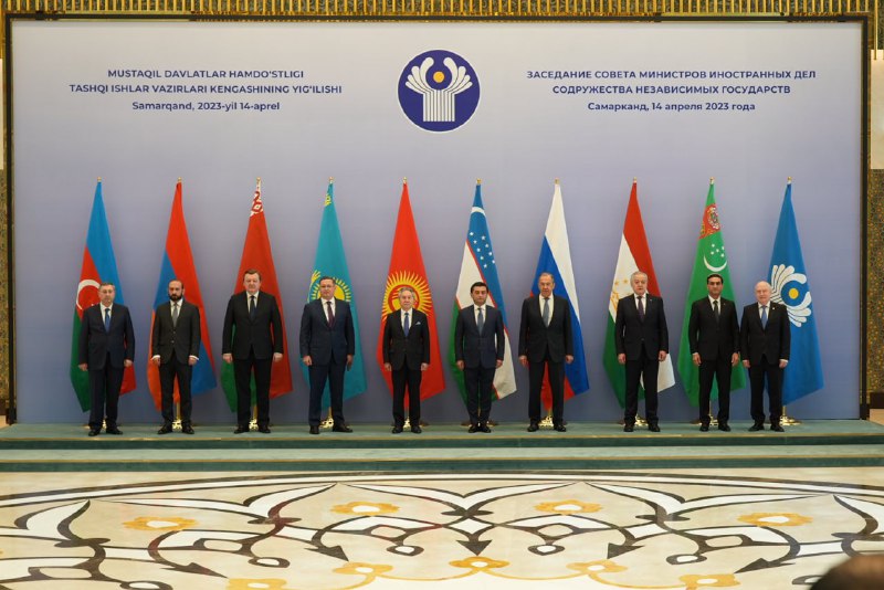 MDB XİN başçıları gələn dəfə Bişkekdə toplanacaq