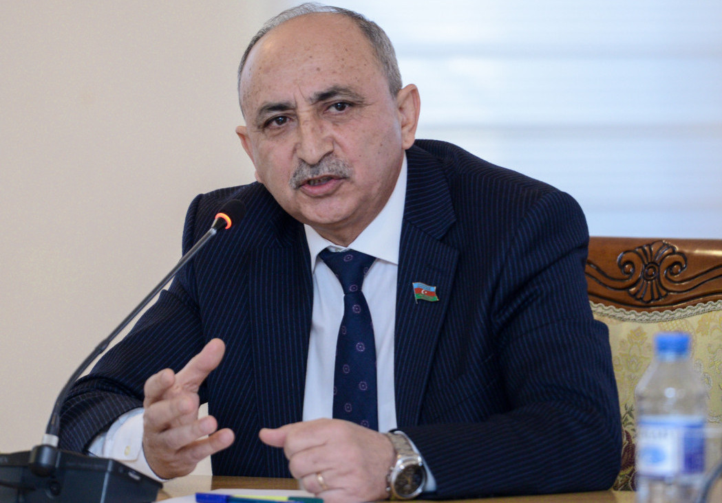 İcma sədrindən telekanallara müraciət: Əlimizdə sübutlar var